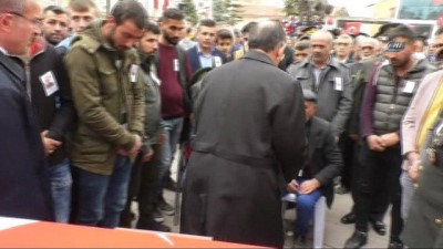 askeri toren -  Afrin şehidi sözleşmeli er Güllü, son yolculuğuna uğurlandı  Videosu