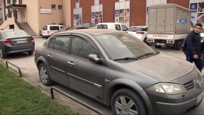 gokyuzu -  Araçlarını gören vatandaşlar şaşkınlık yaşadı... Kocaeli çamura bulandı  Videosu