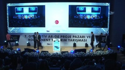 odul toreni -  Bakan Zeybekci: “Önümüzdeki günlerde batarya teknolojileriyle ilgili önemli yatırımların imzasını atacağız” Videosu