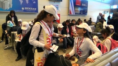  'Biz Anadoluyuz' projesiyle öğrenciler ilk kez İstanbul’u görecek 