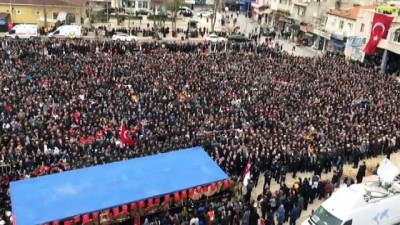 gesi -  Burdur şehidini uğurluyor  Videosu
