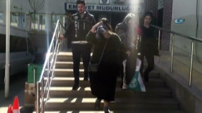 metamfetamin -  Bursa'da uyuşturucu operasyonu: 4 gözaltı  Videosu