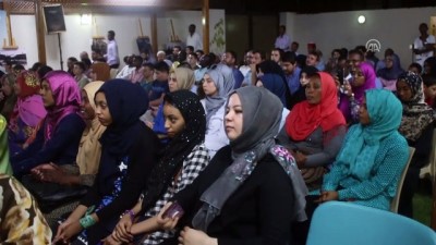 isaf - Çanakkale şehitleri Sudan'da anıldı - HARTUM  Videosu