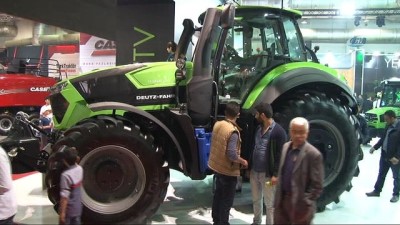 spor araba -  Çiftçiler traktörleri almaktan çok bakıyor  Videosu