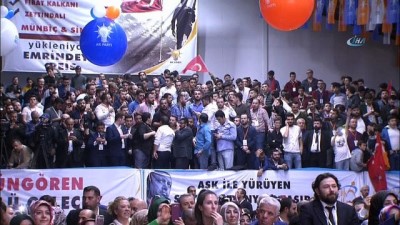 28 subat -  Cumhurbaşkanı Erdoğan: ' Bizde siyaset ikbal için değil hakkın ve halkın rızası için yapılır' Videosu