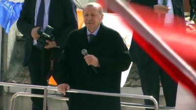 cezaevleri - Cumhurbaşkanı Erdoğan: 'Darbeciler cezaevlerinde sürelerini dolduracaklar' - İSTANBUL Videosu