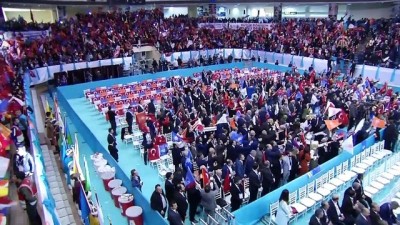 secim kampanyasi - Cumhurbaşkanı Erdoğan: 'İlçe olduğunda seçim kampanyasına buraya geldiğimiz zaman çizmelerle dolaştık' - İSTANBUL  Videosu