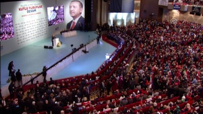 tarihi gun - Cumhurbaşkanı Erdoğan: 'Türkiye çok tarihi günler yaşıyor' - İSTANBUL Videosu