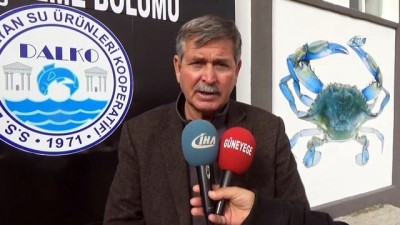 kooperatif -  DALKO Başkanı Yalılı; “Amacımız bölge ve ülke insanına ucuz balık yedirmek”  Videosu