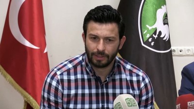 teknik direktor - Denizlispor'da MKE Ankaragücü maçı hazırlıkları - DENİZLİ Videosu