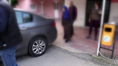 polis araci - FETÖ/PDY operasyonu - ADANA  Videosu