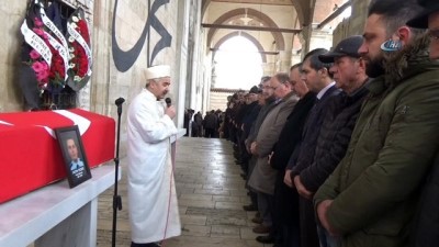 memur -  Hayatını kaybeden polis memuru Yezer’e son görev Videosu