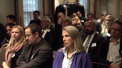 yasal duzenleme - Hırvatistan'da ERGA Toplantısı - ZAGREB  Videosu