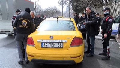 guvenlik onlemi -  İstanbul’da okul önünde polisten sıkı denetim  Videosu