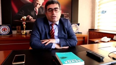 sonbahar -  Kaymakam Çetin’in ‘Sevda Durağı’ kitabının ikinci baskısı yapıldı  Videosu