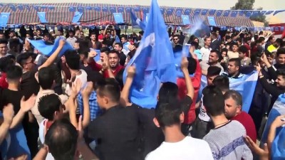 ses bombasi - Kerkük'te Türkmenler Nevruz Bayramı'nı kutladı - KERKÜK Videosu