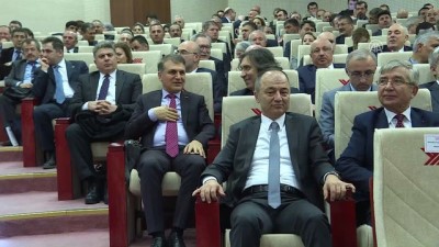 konferans - Orgeneral Akar'dan 'Türkiye ve Güvenlik' konferansı - ANKARA Videosu
