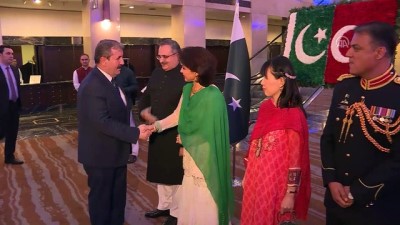 general - Pakistan Milli Günü resepsiyonu - ANKARA Videosu