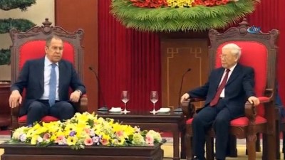 avro -  - Rusya Dışişleri Bakanı Sergey Lavrov; Vietnam ile nükleer işbirliği yapma potansiyelimiz var  Videosu