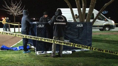 adli tip kurumu -  Sahilde ağaca asılı erkek cesedi bulundu  Videosu