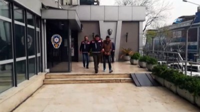 dolandiricilik -  Sahte polisler 200 bin lira dolandırdı  Videosu