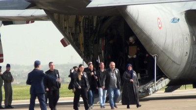 caga -  Şehit pilota İncirlik'te tören düzenlendi  Videosu