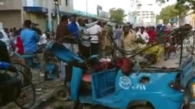 istihbarat -  - Somali'de ölenlerin sayısı 21’e yükseldi  Videosu
