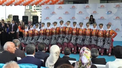 zeytin dali -  TBMM Başkanı Ahmet Aydın: “Kimse Türkiye’ye sınır çizemez” Videosu