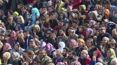 kadin astsubay - 'Teröristlerin kabusu' uzman erbaşlar yemin etti - İZMİR  Videosu