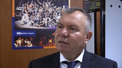 devlet tiyatrosu - Tiyatroseverler Adana'da 'oyuna doyacak'  Videosu