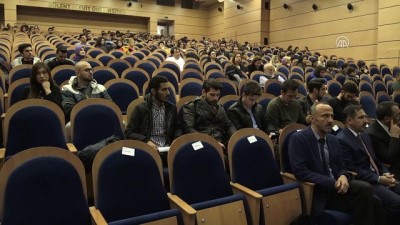 konferans - 'Türkiye Enerji Merkezi Olabilir mi?' konferansı - ZONGULDAK Videosu