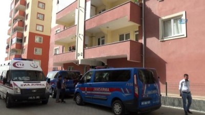 hapis cezasi -  Yakalanacağını anlayınca ölmek istedi; itfaiye, jandarma ve ambulans ekipleri alarma geçti Videosu