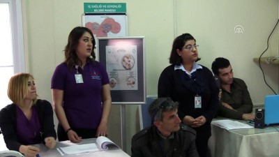 saglik hizmeti - 'Yenidoğan Evde Sağlık Hizmeti' projesi - MUĞLA Videosu