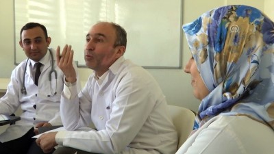 saglik calisani - '700 Suriyeli sağlık çalışanı daha Türkiye'de şifa dağıtacak' - İZMİR Videosu