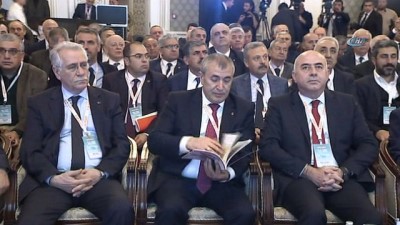 bolge toplantisi -  Bakan Özlü: 'Yıllık ortalama 8 OSB projesi hayata geçti' Videosu