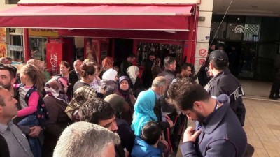 asker kacagi - Başbakan Yıldırım, şehit ailesini ziyaret etti - GAZİANTEP Videosu