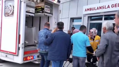 karbon - Beyşehir'de karbonmonoksit zehirlenmesi - KONYA Videosu