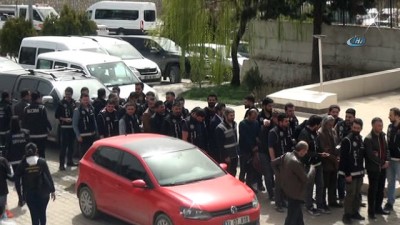 kamu gorevlileri -  Beytüşşebap’taki 643 milyon TL zimmet olayında 10 kişi tutuklandı Videosu