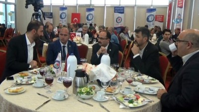 dunya gorusu -  Bursa'da ‘Yeni Türkiye ve Üniversitelerin Vizyonu’ programı Videosu