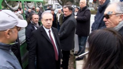 bassagligi - Cavit Altunay, son yolculuğa uğurlandı Videosu