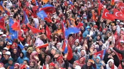 metal yorgunlugu -  Cumhurbaşkanı Erdoğan: “Afrin’le beraber diriliş hareketi yeniden başladı” Videosu