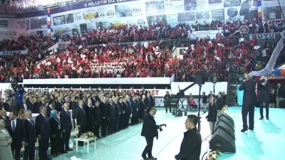 memur - Cumhurbaşkanı Erdoğan: 'Meclisinden hükümetine ve yargısına kadar tüm erklerin aynı hedefe yönelmesi şart' - SAMSUN Videosu