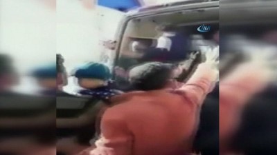 insani yardim -  - Doğu Guta’da Beşar Esad’ı Öven Slogan Atmayana Yardım Yok Videosu