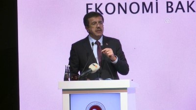 ihracat - Ekonomi Bakanı Zeybekci: 'Artık tekstil ve konfeksiyonda yatırımlar teşvik kapsamına alınacak' - İSTANBUL  Videosu