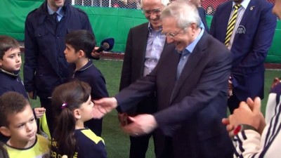 futbol okulu - Fenerbahçe Kulübü Başkanı Yıldırım, Ereğli'de - ZONGULDAK Videosu
