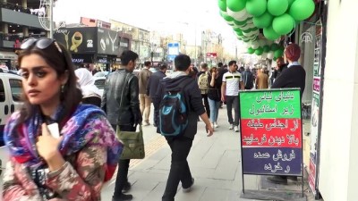 iranlilar - İranlılar Van'daki esnafın yüzünü güldürüyor Videosu