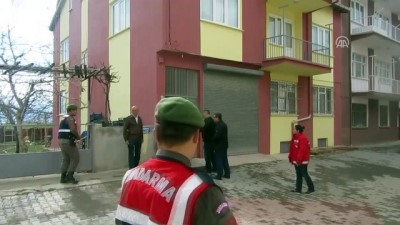 sehadet - Jandarma Uzman Çavuş Çetin'in şehadet haberi, ailesine ulaştı - AFYONKARAHİSAR Videosu