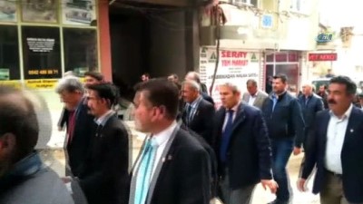 yol haritasi -  Manisa CHP seçim çalışmalarını Selendi'den başlattı Videosu