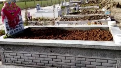 dedektif -  Öldürülen sevgilisine iki katlı mezar yaptırdı Videosu
