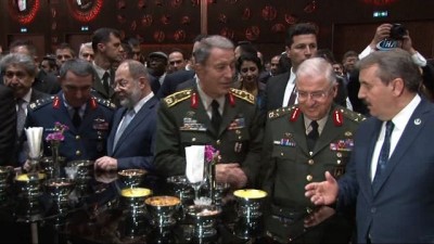 kuvvet komutanlari -  Pakistan Milli Günü Resepsiyonu Ankara’da kutlandı  Videosu
